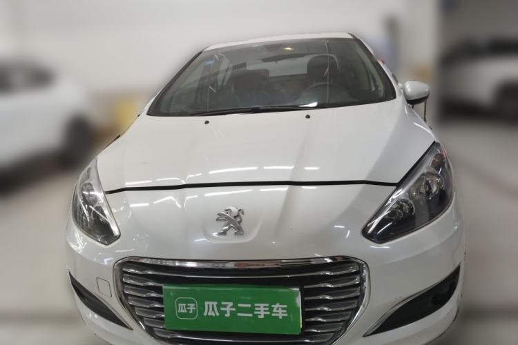 Used Peugeot 308 2014 Enjoy Edition Classic 1.6L Automatic Premium Model Front