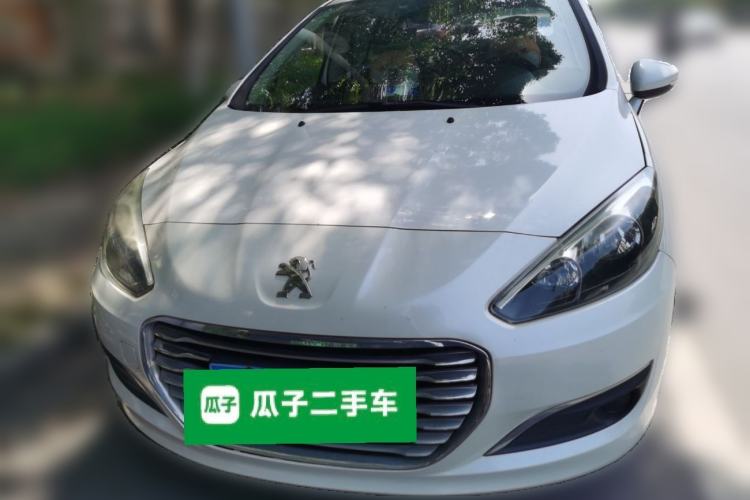 Used Peugeot 308 2014 Enjoy Edition Classic 1.6L Manual YouShang Model Front
