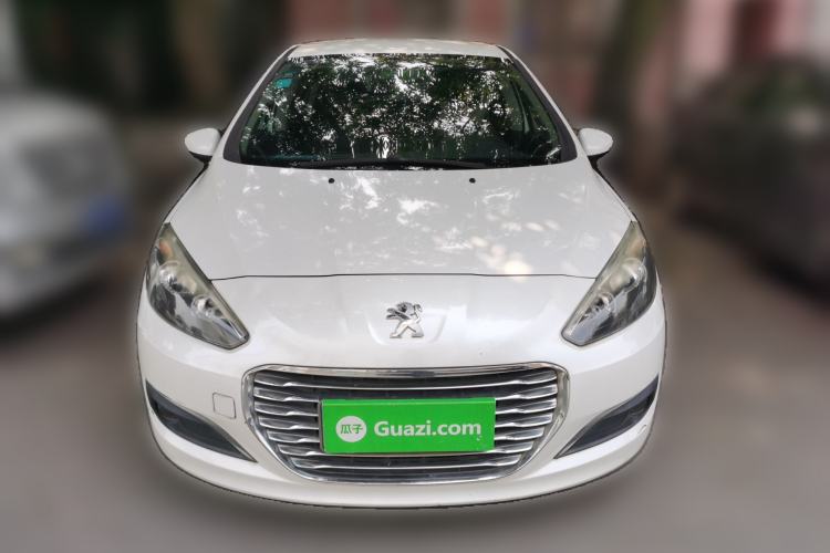 Used Peugeot 308 2014 Enjoy Edition Classic 1.6L Manual YouShang Model Front