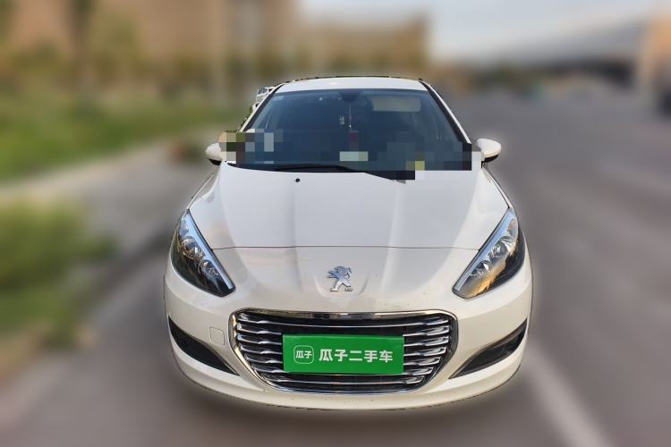 Used Peugeot 308 2014 Enjoy Edition Classic 1.6L Manual YouShang Model Front