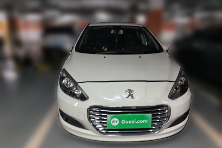 Used Peugeot 308 2014 Enjoyment Edition Classic 1.6L Automatic Fashion Model Front