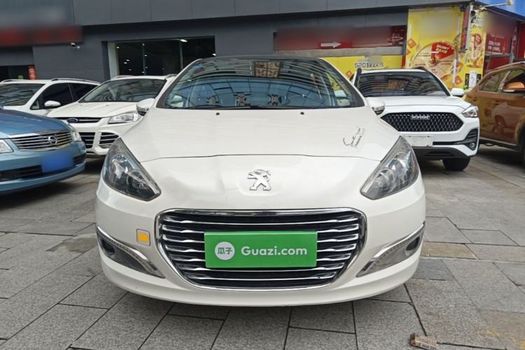 Used Peugeot 308 2014 Enjoy Edition Classic 1.6L Manual Fashion Model Front