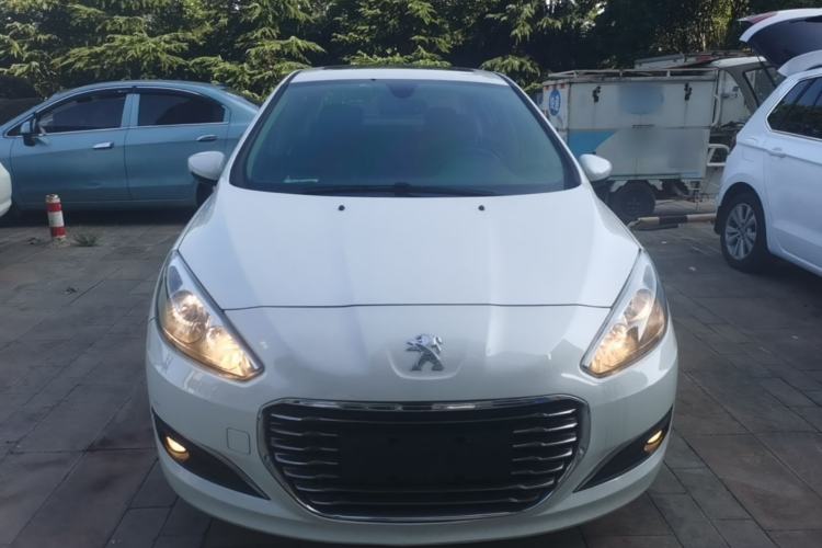Used Peugeot 308 2014 Enjoyment Edition Classic 1.6L Automatic Fashion Model Front