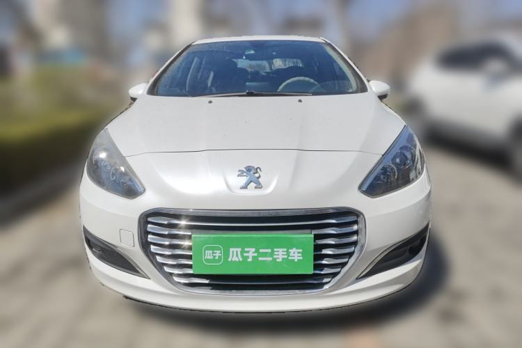 Used Peugeot 308 2014 Enjoy Edition Classic 1.6L Manual YouShang Model Front