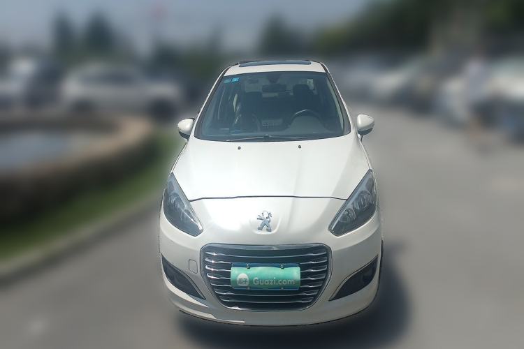 Used Peugeot 308 2014 Enjoyment Edition Classic 1.6L Automatic Fashion Model Front