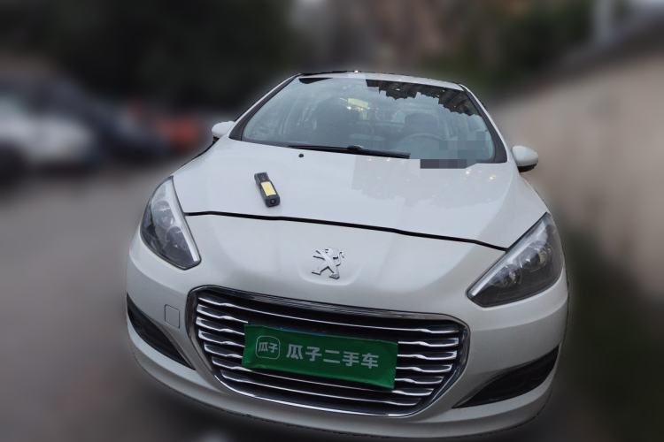 Used Peugeot 308 2014 Enjoy Edition Classic 1.6L Manual YouShang Model Front