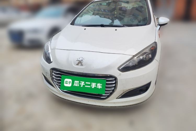 Used Peugeot 308 2014 Enjoy Edition Classic 1.6L Manual YouShang Model Front