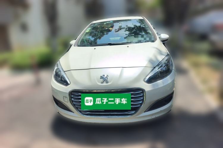 Used Peugeot 308 2014 Enjoy Edition Classic 1.6L Automatic Premium Model Front