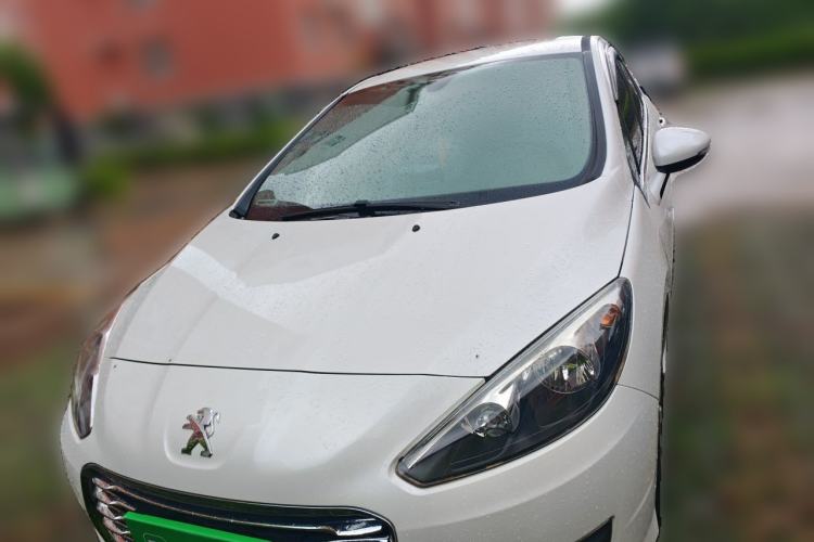 Used Peugeot 308 2014 Enjoy Edition Classic 1.6L Automatic Premium Model Front