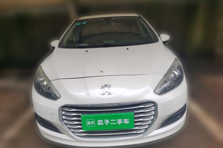 Used Peugeot 308 2014 Enjoy Edition Classic 1.6L Automatic Premium Model Front