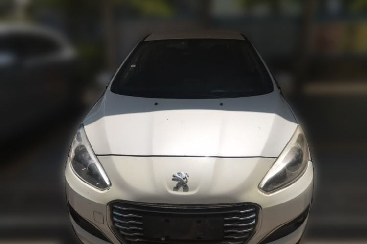 Used Peugeot 308 2014 Enjoy Edition Classic 1.6L Manual YouShang Model Front