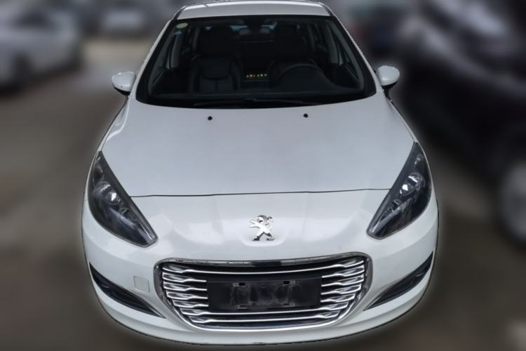 Used Peugeot 308 2014 Enjoy Edition Classic 1.6L Automatic Premium Model Front