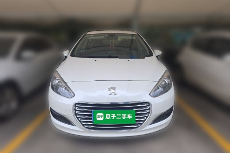 Used Peugeot 308 2014 Enjoy Edition Classic 1.6L Automatic Premium Model Front