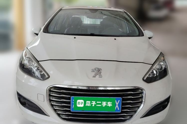 Used Peugeot 308 2014 Enjoy Edition Classic 1.6L Manual Fashion Model Front