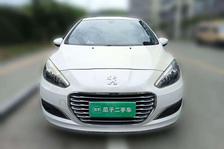 Used Peugeot 308 2014 Enjoy Edition Classic 1.6L Automatic Premium Model Front