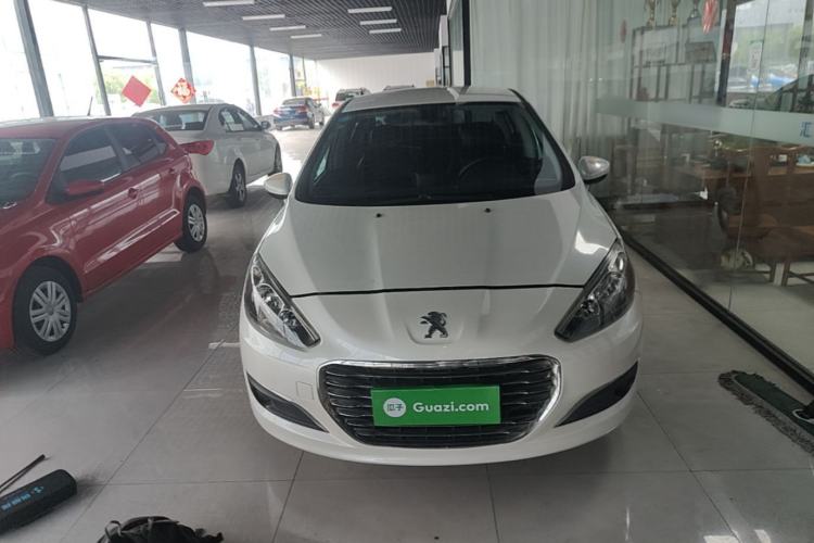Used Peugeot 308 2014 Enjoy Edition Classic 1.6L Automatic Premium Model Front