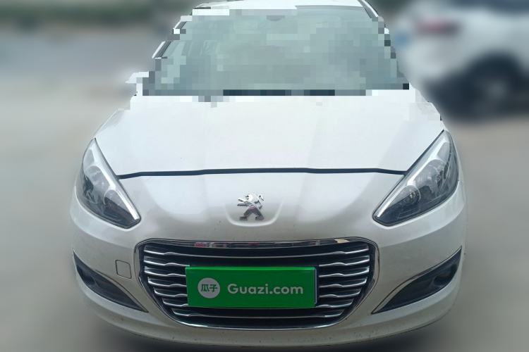 Used Peugeot 308 2014 Enjoy Edition Classic 1.6L Manual YouShang Model Front