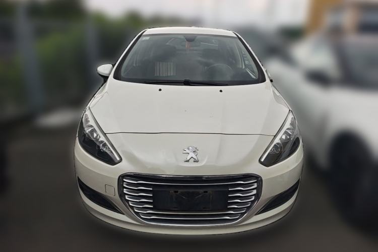 Used Peugeot 308 2014 Enjoy Edition Classic 1.6L Automatic Premium Model Front