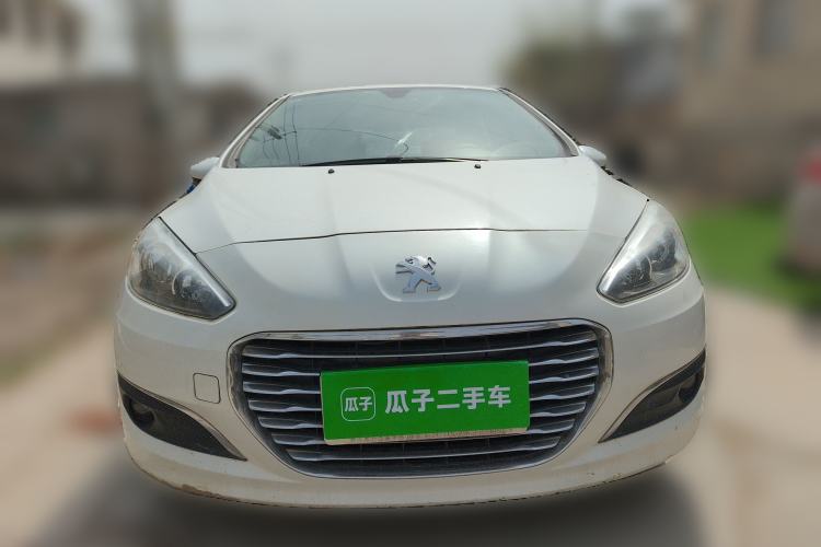 Used Peugeot 308 2014 Enjoy Edition Classic 1.6L Manual YouShang Model Front