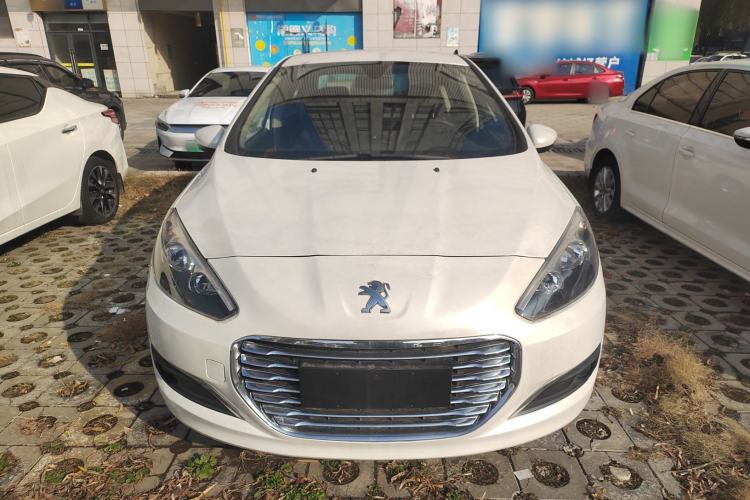 Used Peugeot 308 2014 Enjoy Edition Classic 1.6L Automatic Premium Model Front