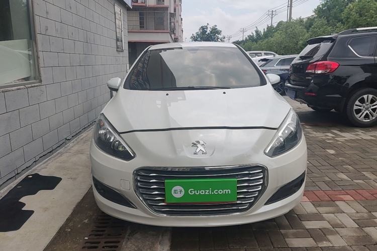 Used Peugeot 308 2014 Enjoy Edition Classic 1.6L Automatic Premium Model Front