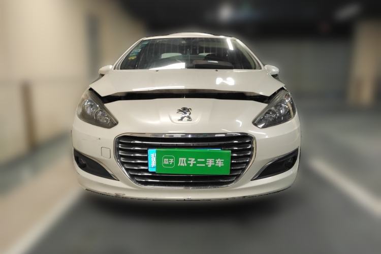 Used Peugeot 308 2014 Enjoyment Edition Classic 1.6L Automatic Fashion Model Front