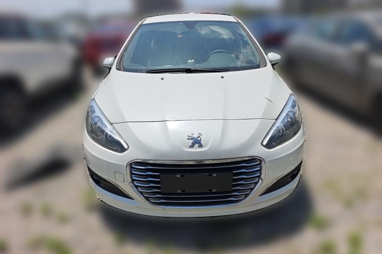 Used Peugeot 308 2014 Enjoy Edition Classic 1.6L Manual YouShang Model Front
