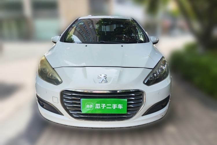 Used Peugeot 308 2014 Enjoy Edition Classic 1.6L Automatic Premium Model Front