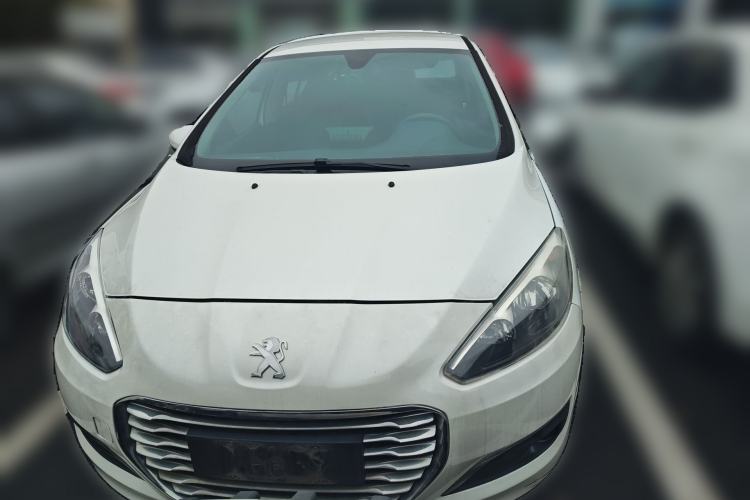 Used Peugeot 308 2014 Enjoy Edition Classic 1.6L Automatic Premium Model Front