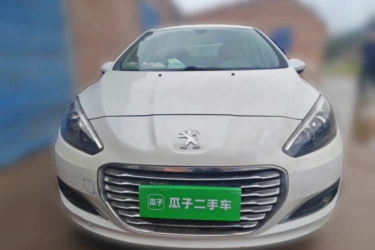 Used Peugeot 308 2014 Enjoy Edition Classic 1.6L Manual YouShang Model Front