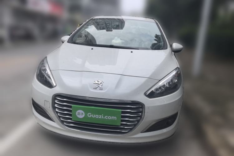Used Peugeot 308 2014 Enjoy Edition Classic 1.6L Manual YouShang Model Front