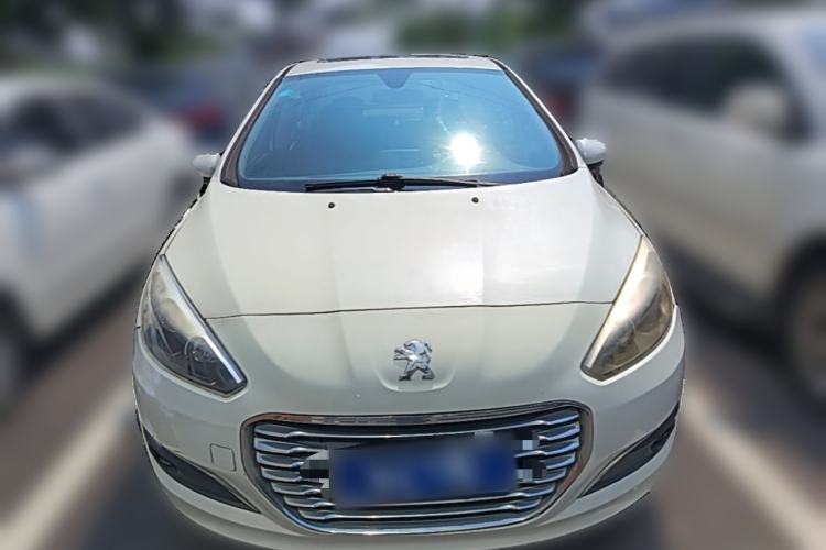 Used Peugeot 308 2014 Enjoy Edition Classic 1.6L Automatic Premium Model Front