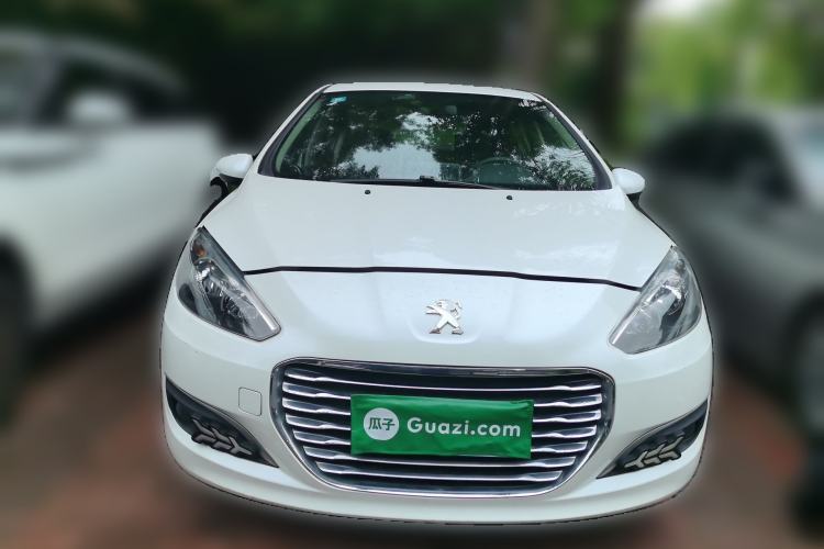 Used Peugeot 308 2014 Enjoy Edition Classic 1.6L Manual YouShang Model Front