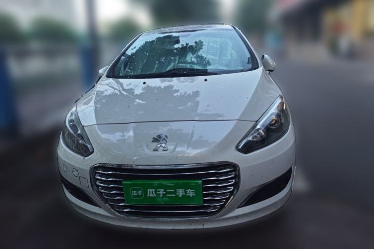 Used Peugeot 308 2014 Enjoy Edition Classic 1.6L Manual YouShang Model Front