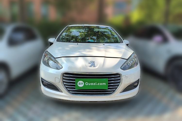 Used Peugeot 308 2014 Enjoy Edition Classic 1.6L Automatic Premium Model Front