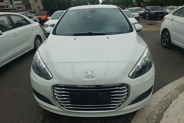 Used Peugeot 308 2014 Enjoy Edition Classic 1.6L Automatic Premium Model Front