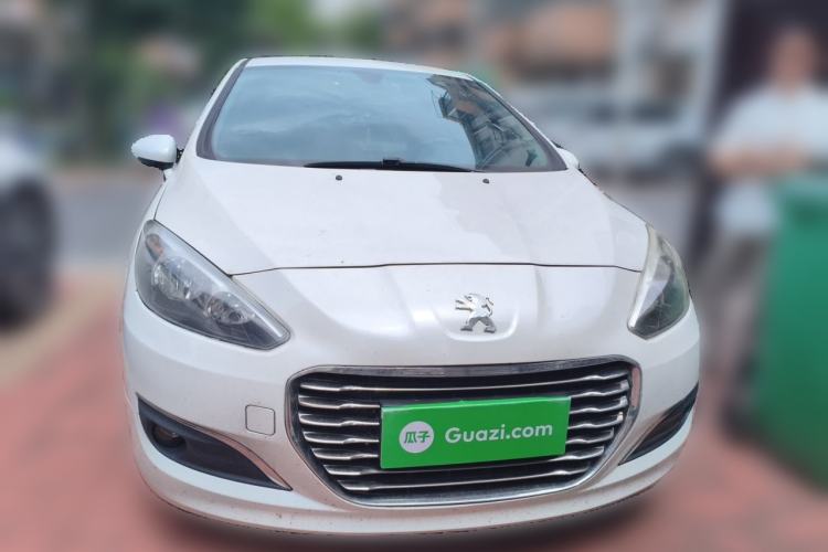 Used Peugeot 308 2014 Enjoy Edition Classic 1.6L Manual YouShang Model Front