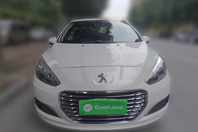 Used Peugeot 308 2014 Enjoy Edition Classic 1.6L Automatic Premium Model Front