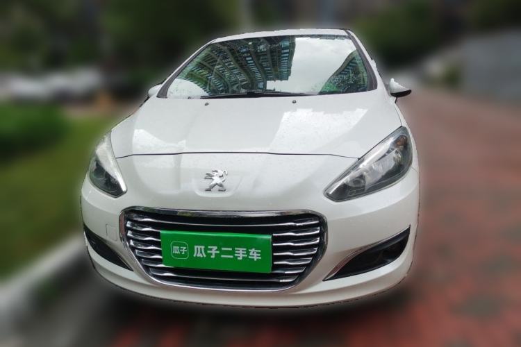 Used Peugeot 308 2014 Enjoy Edition Classic 1.6L Manual YouShang Model Front
