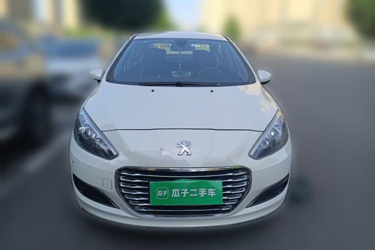 Used Peugeot 308 2014 Enjoy Edition Classic 1.6L Manual YouShang Model Front