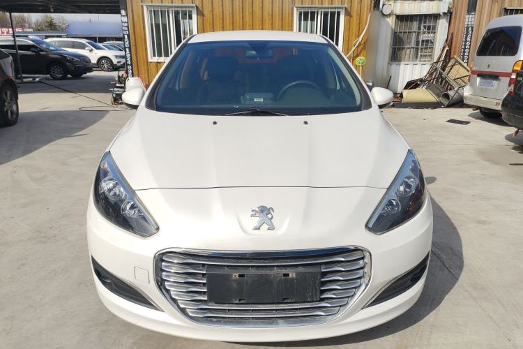 Used Peugeot 308 2014 Enjoy Edition Classic 1.6L Automatic Premium Model Front