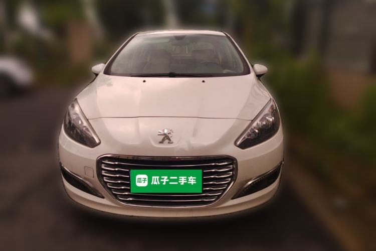 Used Peugeot 308 2014 Enjoy Edition Classic 1.6L Automatic Premium Model Front
