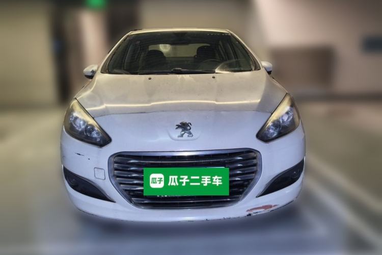 Used Peugeot 308 2014 Enjoy Edition Classic 1.6L Manual YouShang Model Front