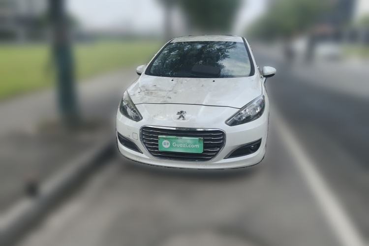 Used Peugeot 308 2014 Enjoy Edition Classic 1.6L Automatic Premium Model Front