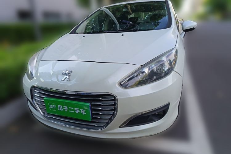 Used Peugeot 308 2014 Enjoy Edition Classic 1.6L Automatic Premium Model Front