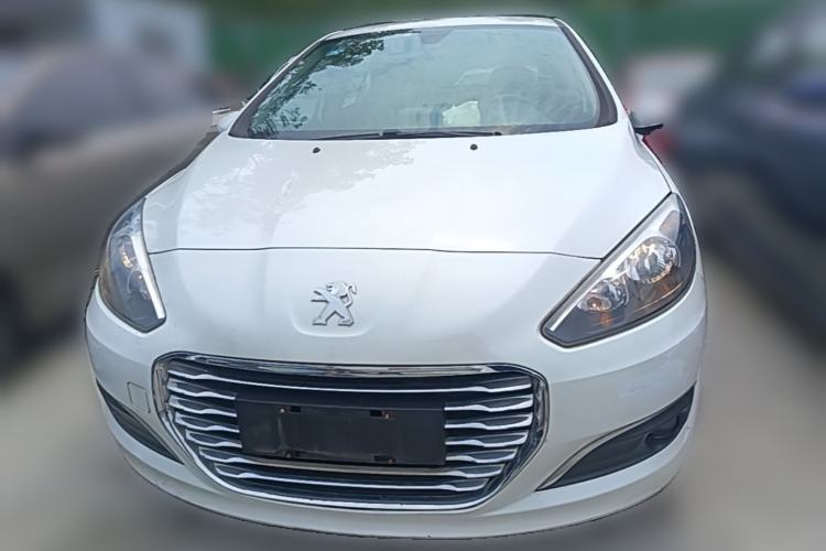 Used Peugeot 308 2014 Enjoy Edition Classic 1.6L Manual YouShang Model Front