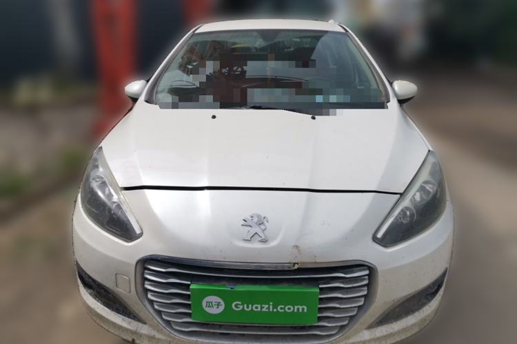 Used Peugeot 308 2014 Enjoy Edition Classic 1.6L Manual YouShang Model Front