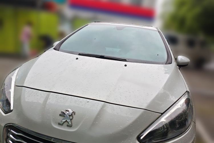 Used Peugeot 308 2014 Enjoy Edition Classic 1.6L Manual YouShang Model Front