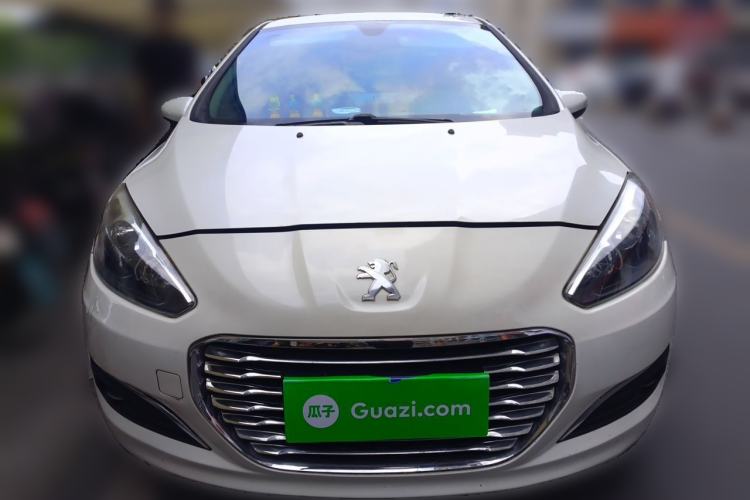 Used Peugeot 308 2014 Enjoy Edition Classic 1.6L Automatic Premium Model Front