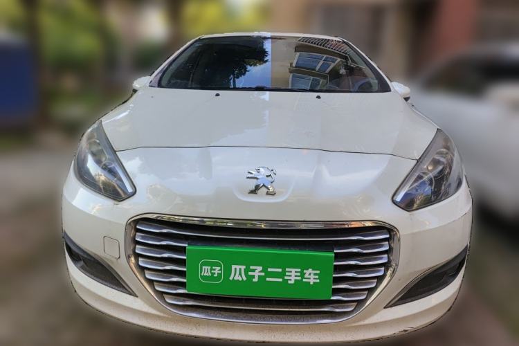 Used Peugeot 308 2014 Enjoy Edition Classic 1.6L Manual YouShang Model Front